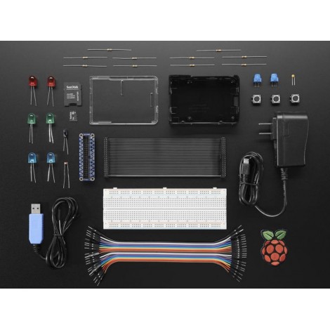 Starter Pack pour Raspberry Pi (carte non incluse)