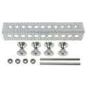 Kit pour chariot linéaire 9" V-Roller Kit pour chariot linéaire 9" V-Roller