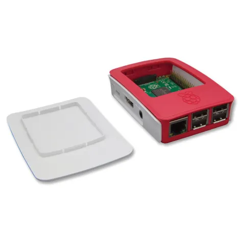 Offizielles Gehäuse für Raspberry Pi 3 Offizielles Gehäuse für Raspberry Pi 3