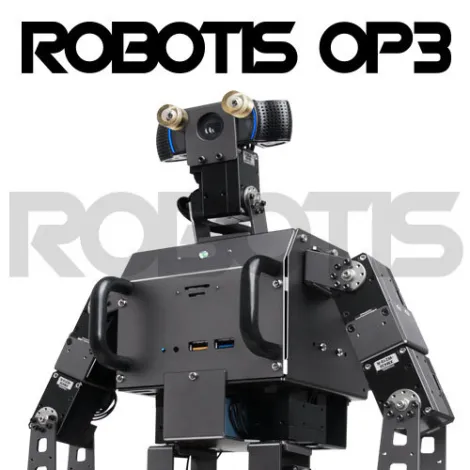 Robotis OP 3 Robotis OP 3
