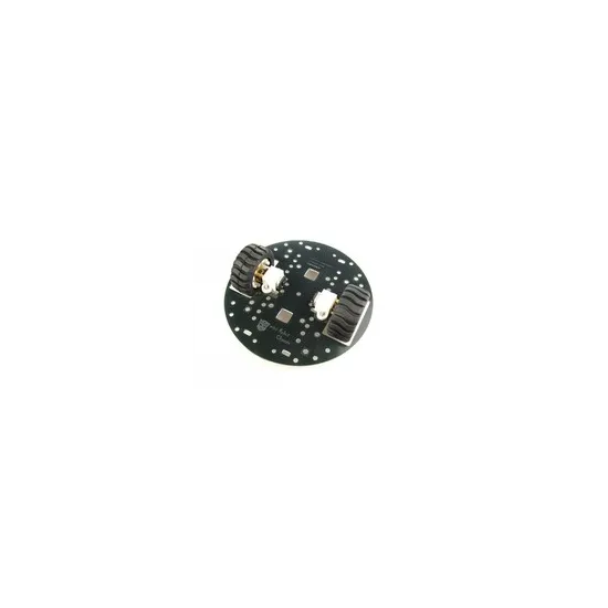 Chassis for balanced 2W miniQ mobile robot Chassis for balanced 2W miniQ mobile robot
