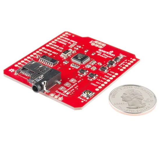 MP3 Player Shield MP3 Player Shield