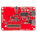 Bloc de base pour la carte Intel Edison Bloc de base pour la carte Intel Edison