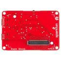 Bloc de base pour la carte Intel Edison Bloc de base pour la carte Intel Edison
