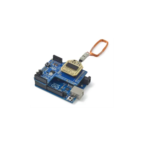 Arduino 125 kHz RFID Kit Arduino 125 kHz RFID Kit