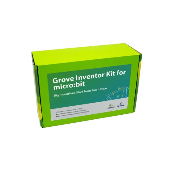 Grove Inventor Kit pour Micro:bit Grove Inventor Kit pour Micro:bit