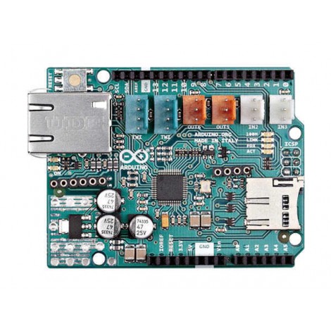 Arduino ETHERNET-Shield 2