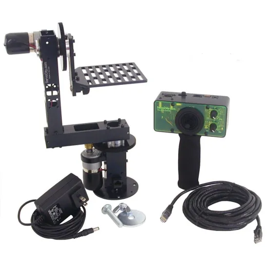Système Pan & Tilt MPT1100-SS Système Pan & Tilt MPT1100-SS