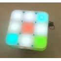 Anzeigeerweiterung 3 x 3 RGB für E-Puck Roboter Anzeigeerweiterung 3 x 3 RGB für E-Puck Roboter
