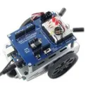Robot mobile Boe Shield pour Arduino Robot mobile Boe Shield pour Arduino