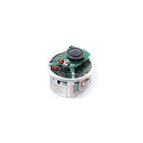 E-Puck Robot mit Batterie E-Puck Robot mit Batterie
