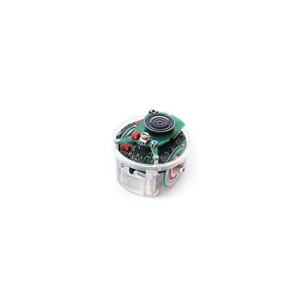 E-Puck Robot mit Batterie E-Puck Robot mit Batterie