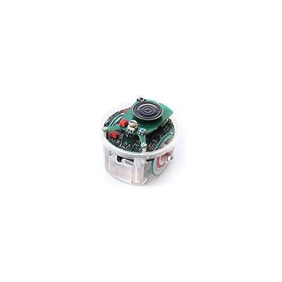 E-Puck Robot mit Batterie E-Puck Robot mit Batterie