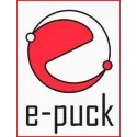 E-Puck Robot mit Batterie E-Puck Robot mit Batterie