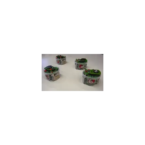 E-Puck Robot mit Batterie E-Puck Robot mit Batterie