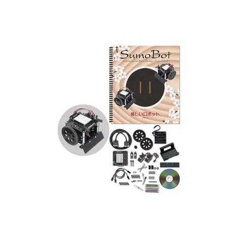 Parallax SumoBot Parallax SumoBot