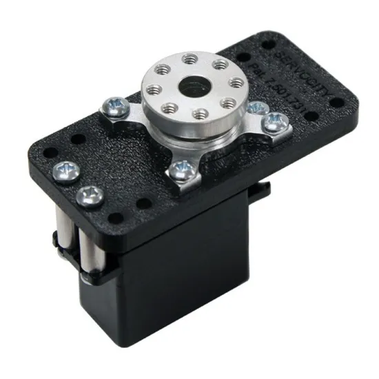 Système Pan standard DDP125 Système Pan standard DDP125