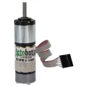 26-RPM Premium Planetary Gear Motor w/ encoder 26-RPM Premium Planetary Gear Motor w/ encoder