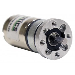 26-RPM Premium Planetary Gear Motor w/ encoder