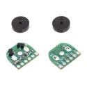 Paire d'encodeurs magnétiques pour micro-moteurs Pololu 12 CPR, 2.7-18V (compatible HPCB) Paire d'encodeurs magnétiques pour micro-moteurs Pololu 12 CPR, 2.7-18V (compatible HPCB)