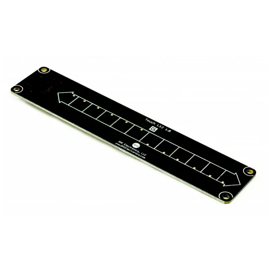 Kapazitiver Cursor L12 Gadgeteer Kapazitiver Cursor L12 Gadgeteer