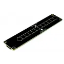 Kapazitiver Cursor L12 Gadgeteer Kapazitiver Cursor L12 Gadgeteer