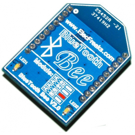 Puce Xbee Bluetooth HC-05