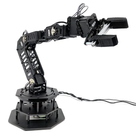 dynamixel robot arm