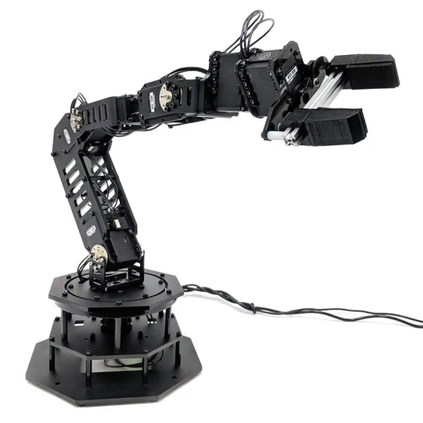 bras robot arduino
