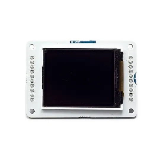 Ecran LCD TFT Arduino avec carte micro-SD Ecran LCD TFT Arduino avec carte micro-SD