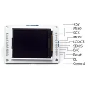 Ecran LCD TFT Arduino avec carte micro-SD Ecran LCD TFT Arduino avec carte micro-SD