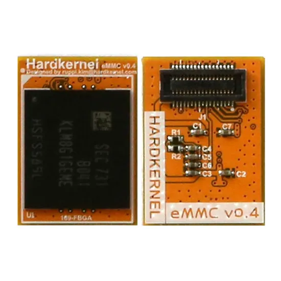 Modul eMMC ODROID-XU3/XU4 8 GB Modul eMMC ODROID-XU3/XU4 8 GB