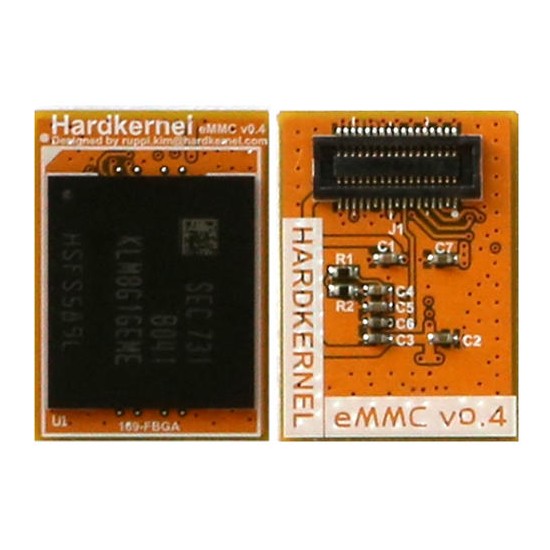 Module eMMC ODROID-XU3/XU4 8GB