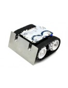 Zumo Mini Robot For Arduino From Pololu Génération Robots