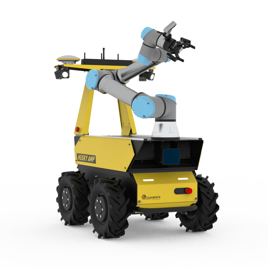 Husky A300 Manipulator