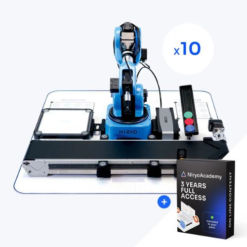 Classroom pack 10