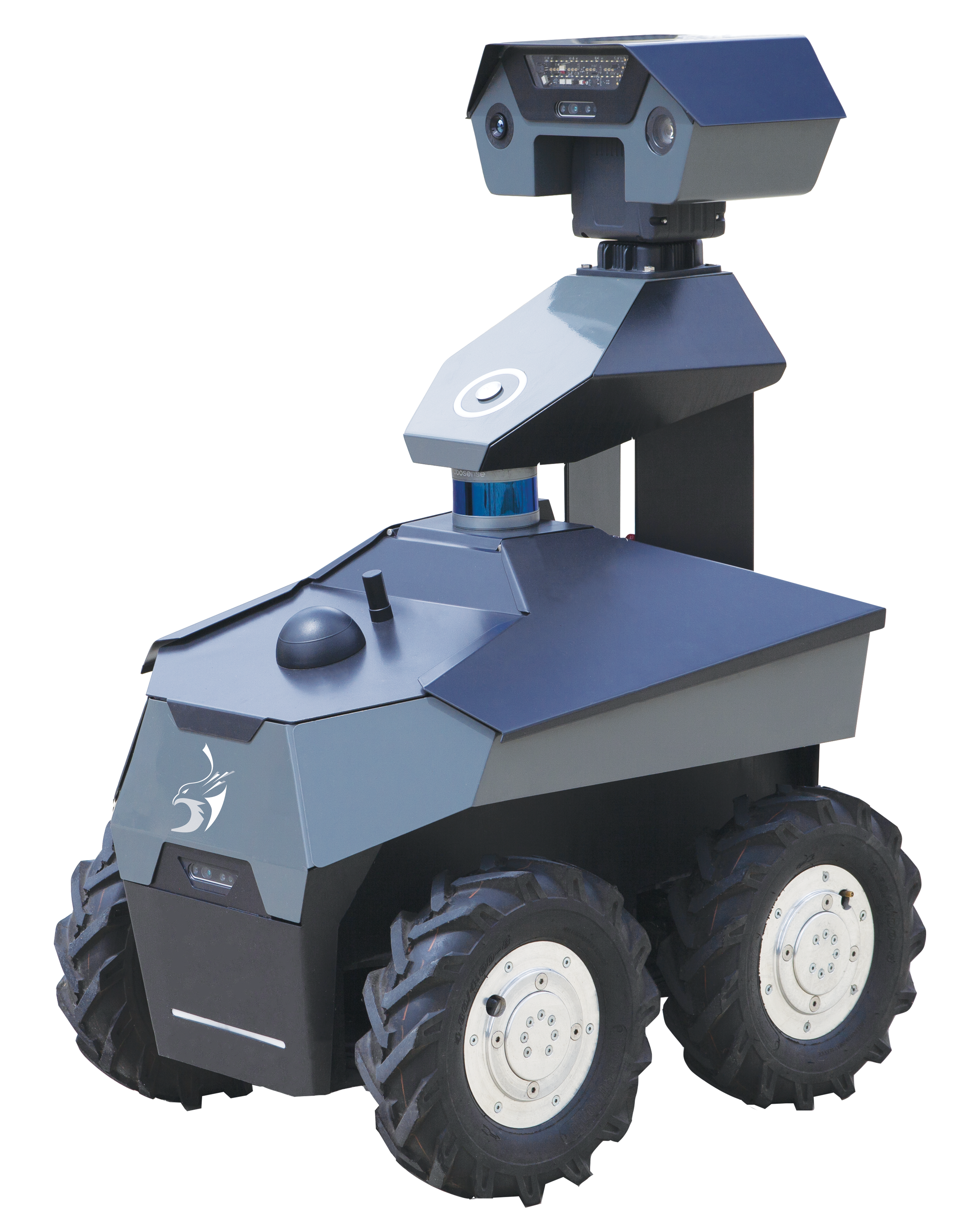 Robot de surveillance extérieur GR100