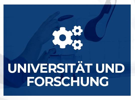 Roboter für Universität und Forschung