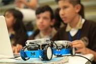 Robots for middle school