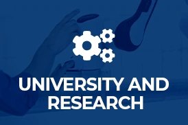 Robots for university and research