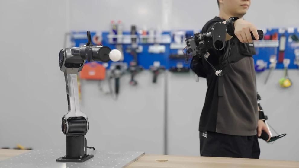 PiPER robotic arm applications from AgileX Robotics