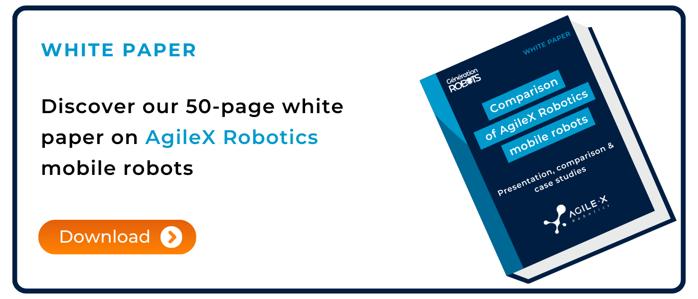 AgileX Robotics - White paper