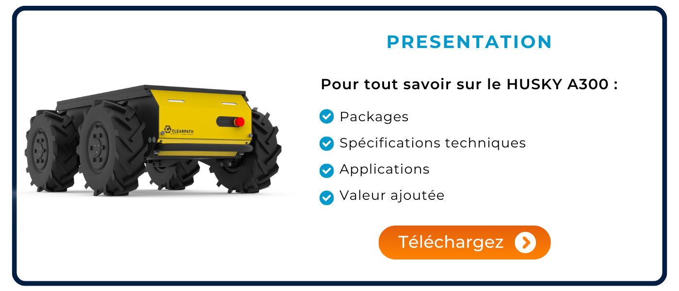 Présentation à télécharger HUSKY A300