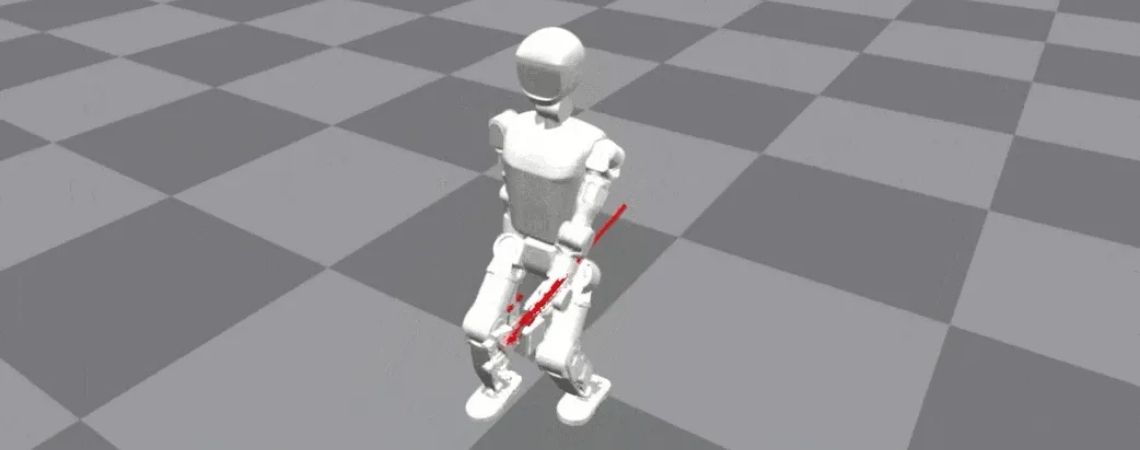 Robot Humanoïde Booster T1