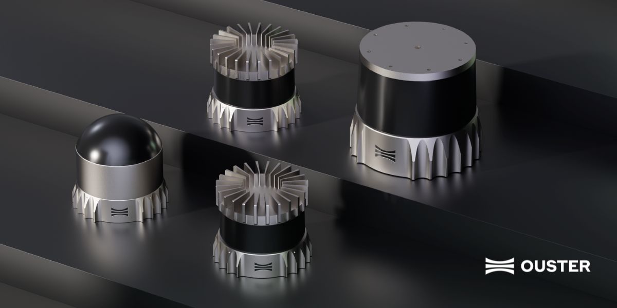 LiDAR Ouster