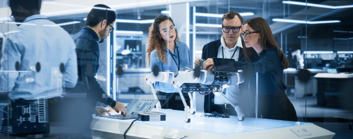 Le 10 domande tecniche più frequenti che vi ponete sui robot mobili (speciale Ricerca & Sviluppo e Università)