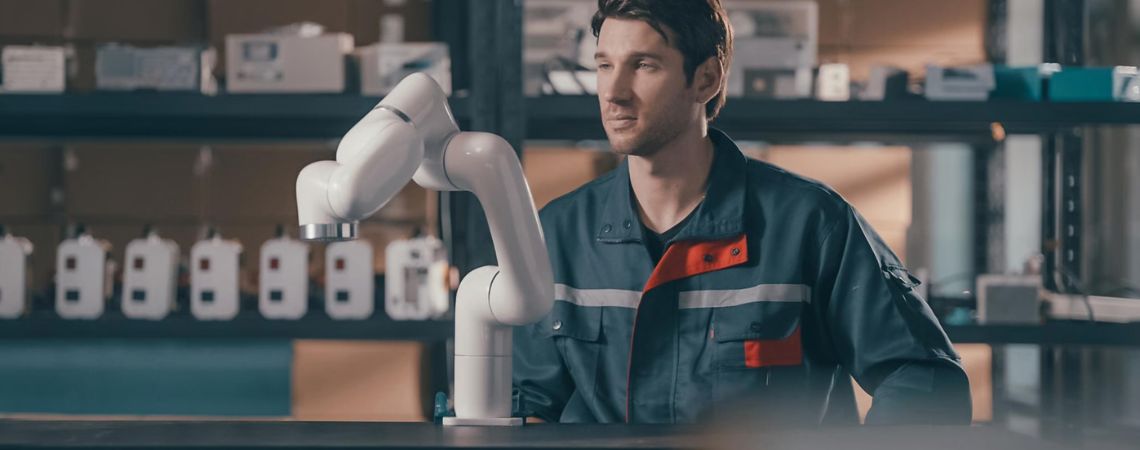 Bras robotique UFactory