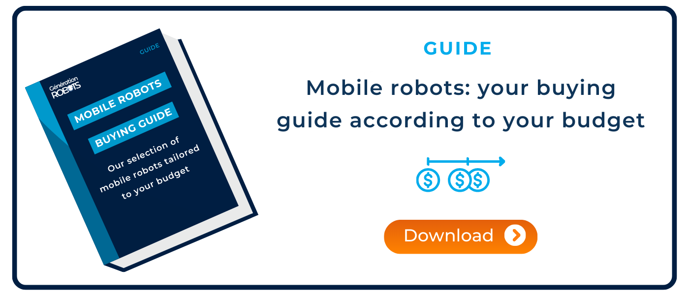 Mobile robot buying guide