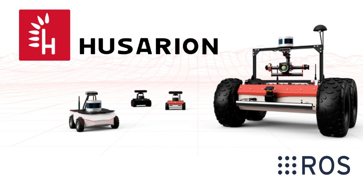 Husarion Mobile Robots