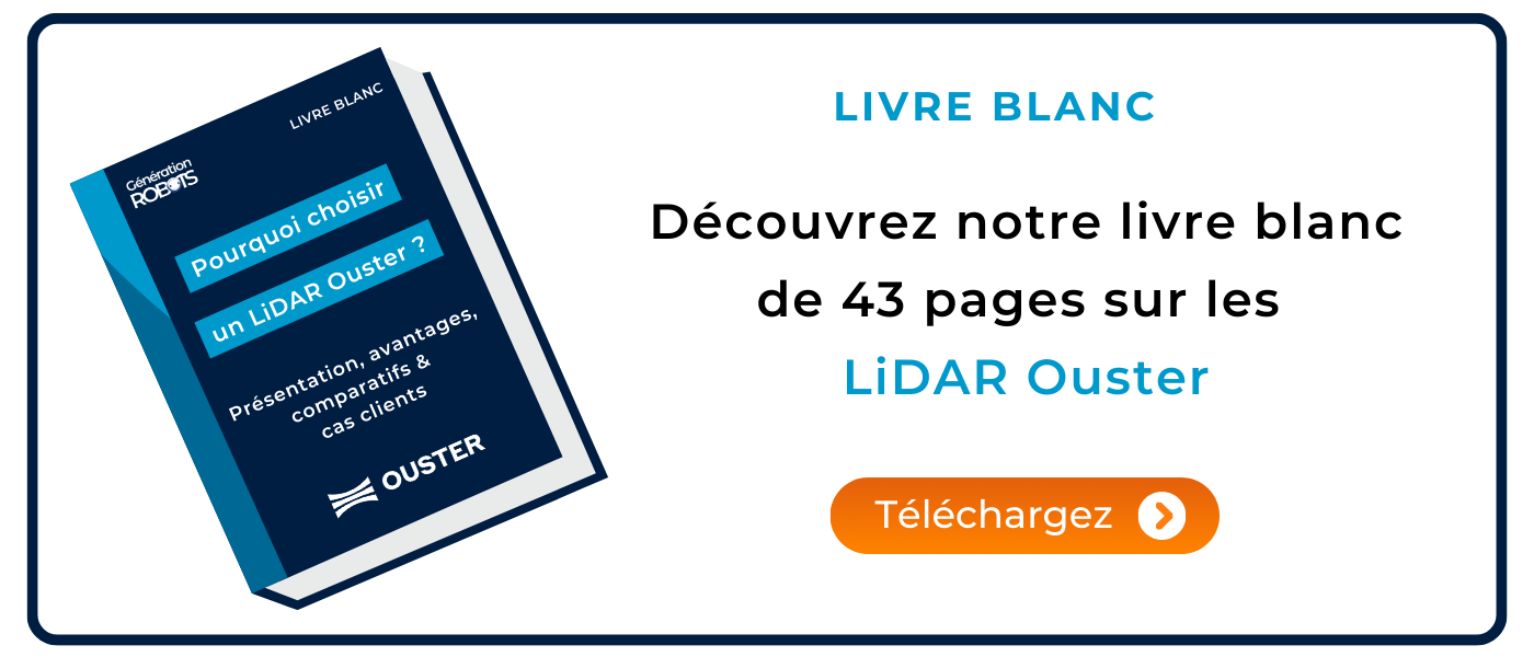 Livre blanc AgileX Ouster